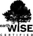 earthWISE certified logo