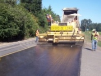 marion county public works chip seals wheatland road.