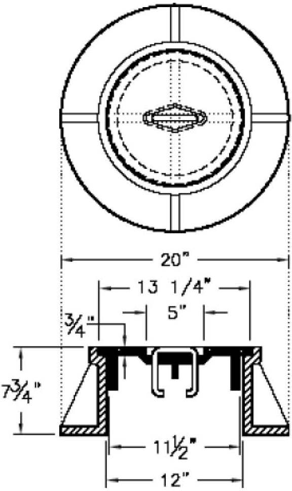 lid section