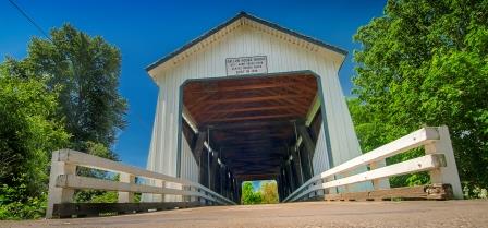 County Celebrates 100 Year Anniversay of the Gallon House Bridge