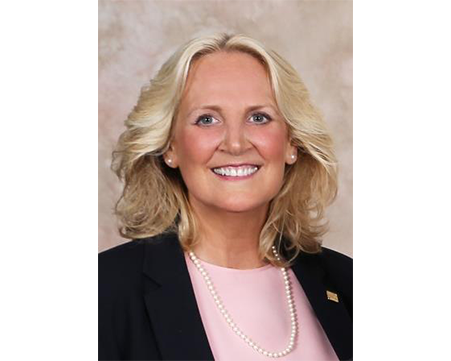 Commissioners appoint Jan Fritz as chief administrative officer