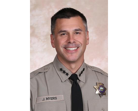 Sheriff to retire following 30 year career with Marion County