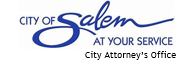 City of Salem Attorneys office logo