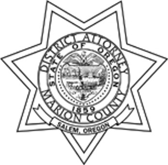 DA's office star logo