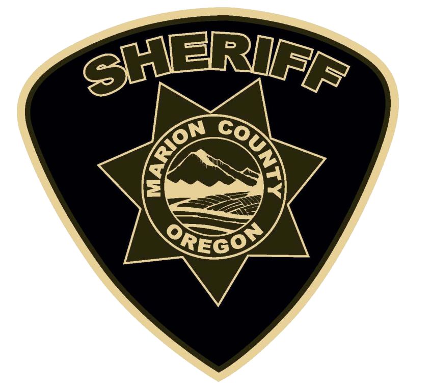 Marion county Sheriff's Office patch logo