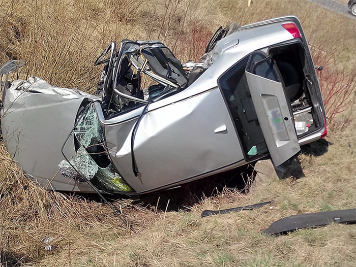 car crash