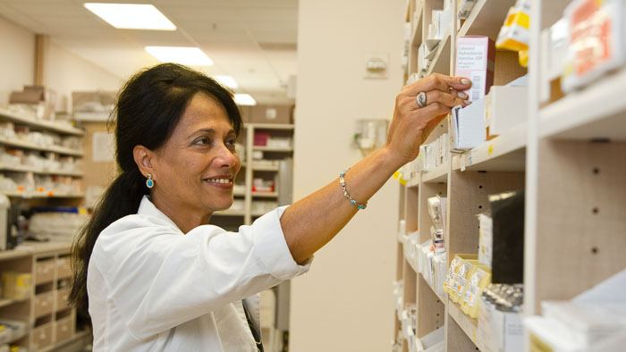 pharmacist