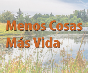 Menos Cosas Más Vida